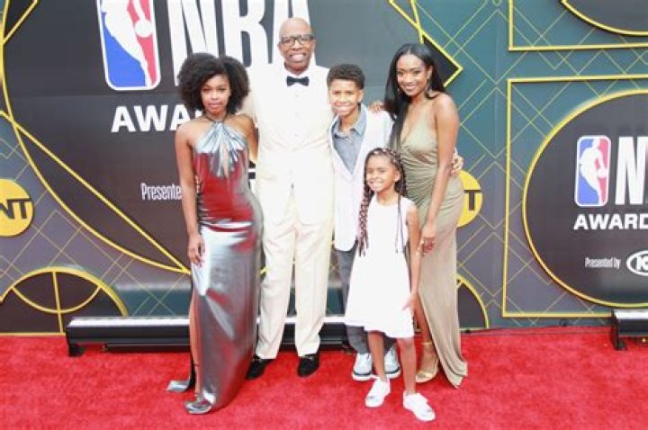 Kenny Smith - Age, Family, Bio