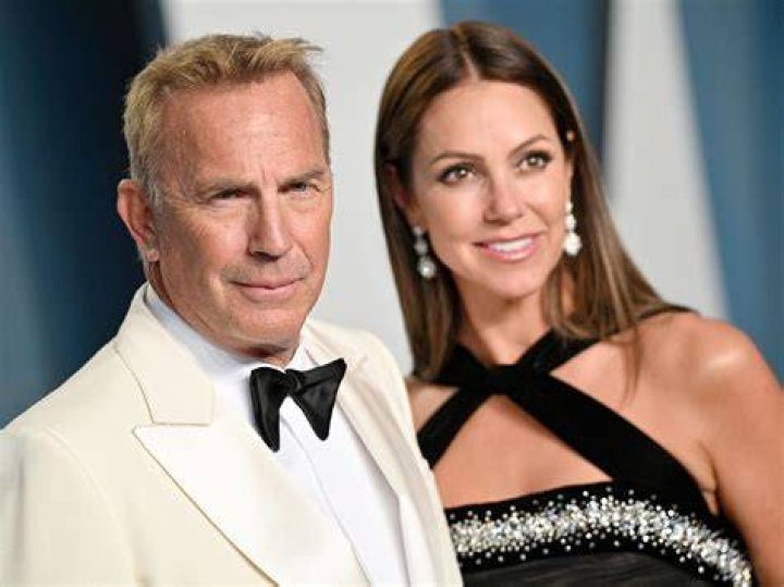 Kevin Costner married his first wife, Cindy Silvia, in 1978.