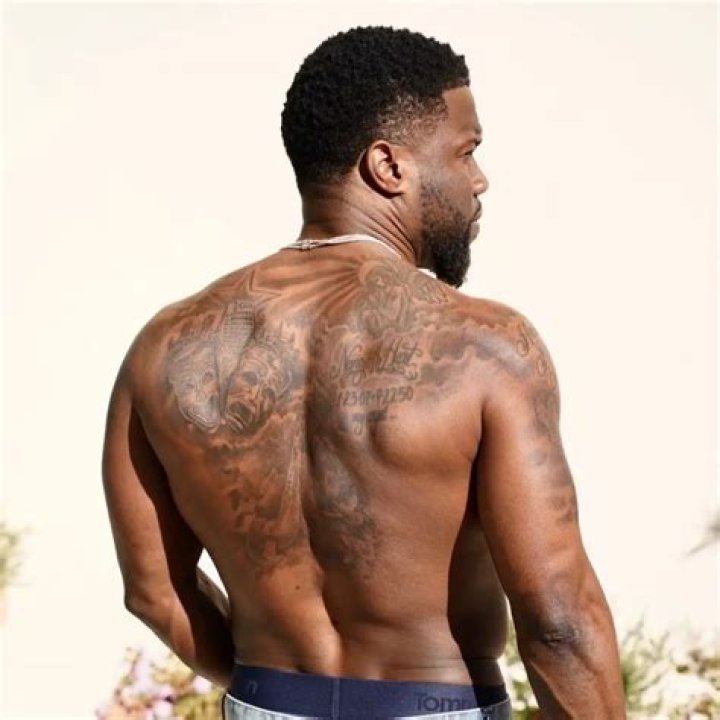 Kevin Hart Tattoos Meaning