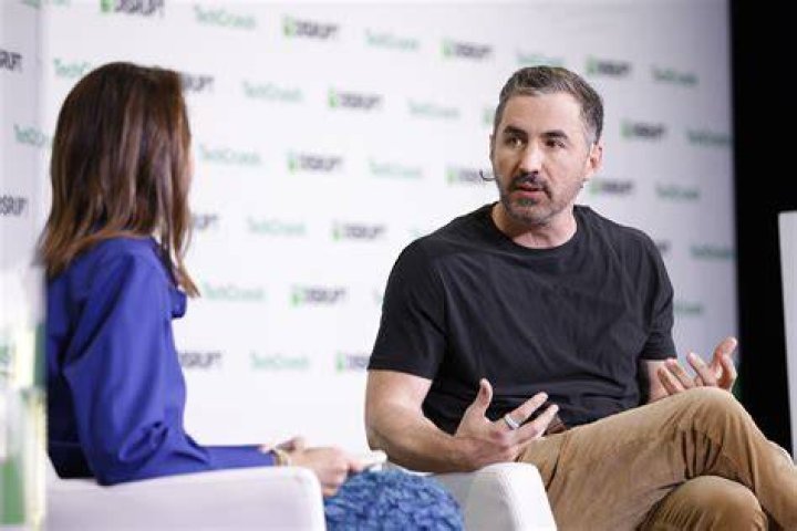 Kevin Rose photo 3