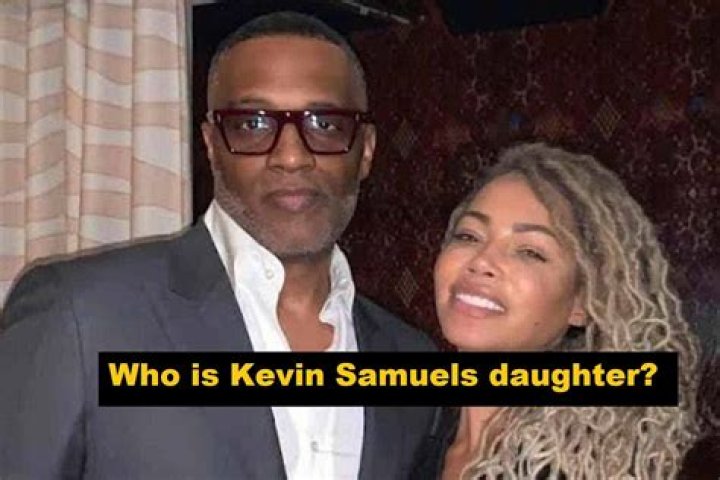 Kevin Samuels daughter Instagram