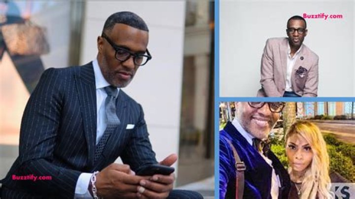 Kevin Samuels wife girlfriend net worth match maker love guru