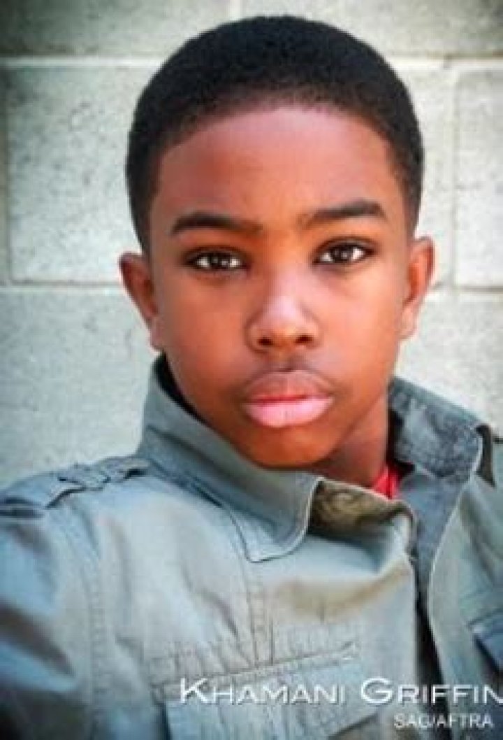 Khamani Griffin Bio (Wiki) 