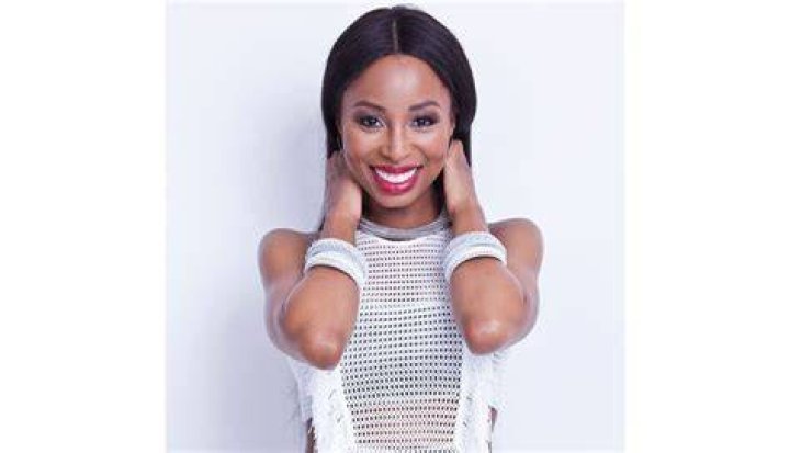 Khanyi Mbau Bio (Wiki) 