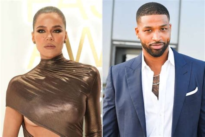 khloe kardashian tristan thompson confessional side by side header image