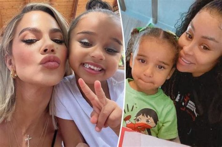 Khloé, Blac Chyna
