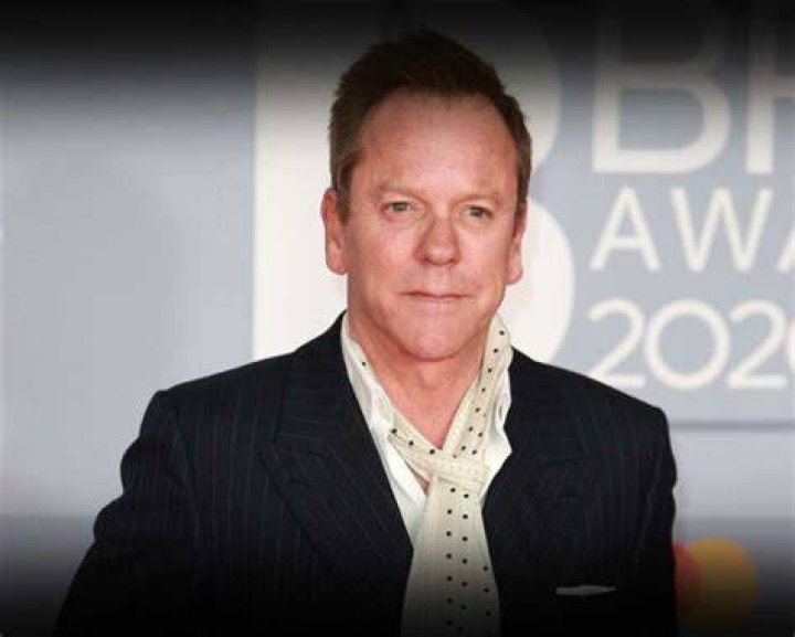 Kiefer Sutherland - Age, Family, Bio