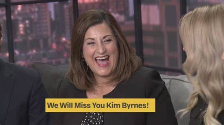 Kim Byrnes FOX 4 Age