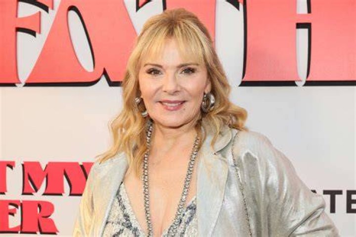 Kim Cattrall vows never to have plastic surgery