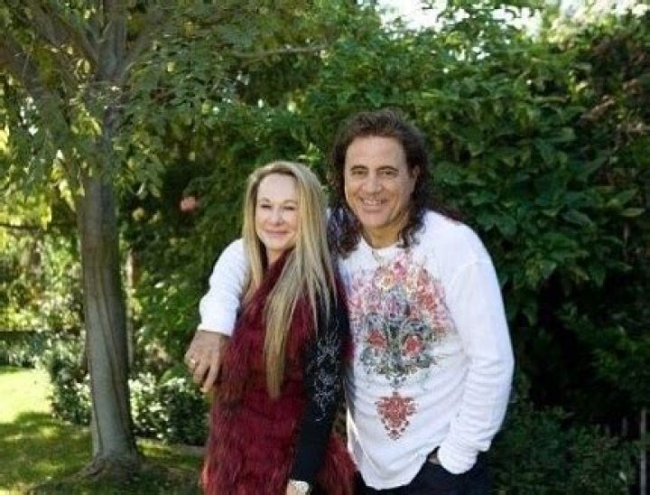 Kim Clement and his wife, Jane Elizabeth Barnes