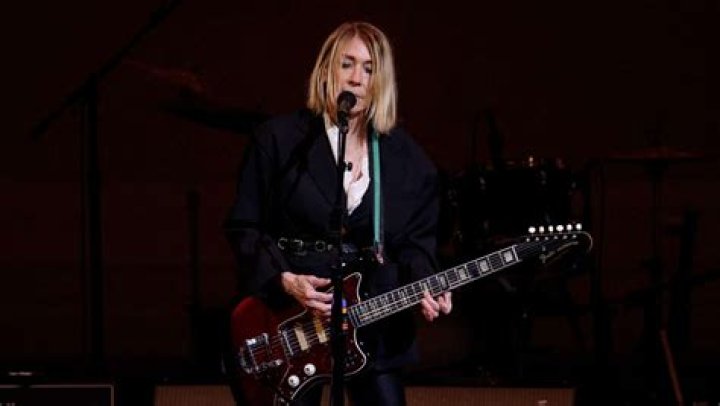 Kim Gordon photo 2