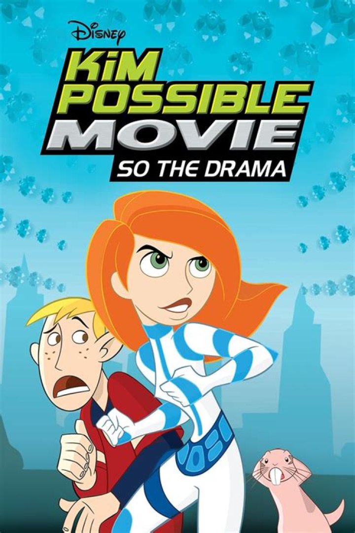 Kim Possible (Show) - Cast, Ages, Trivia
