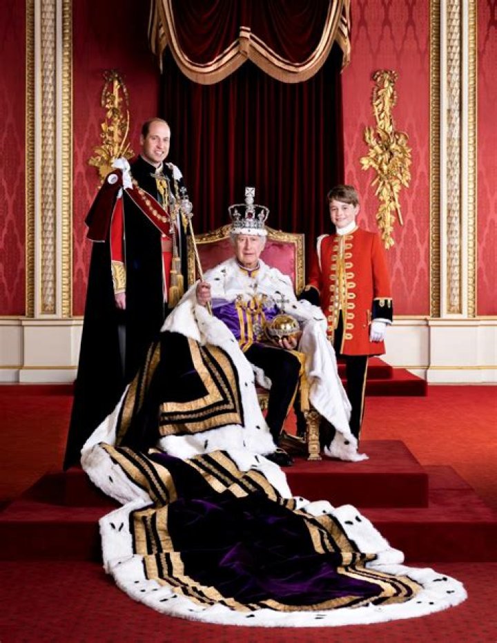 King Charles photo 2