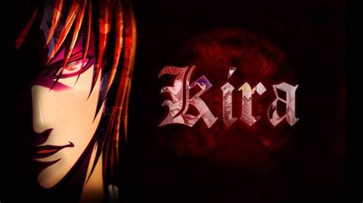 Kira's Twitter post