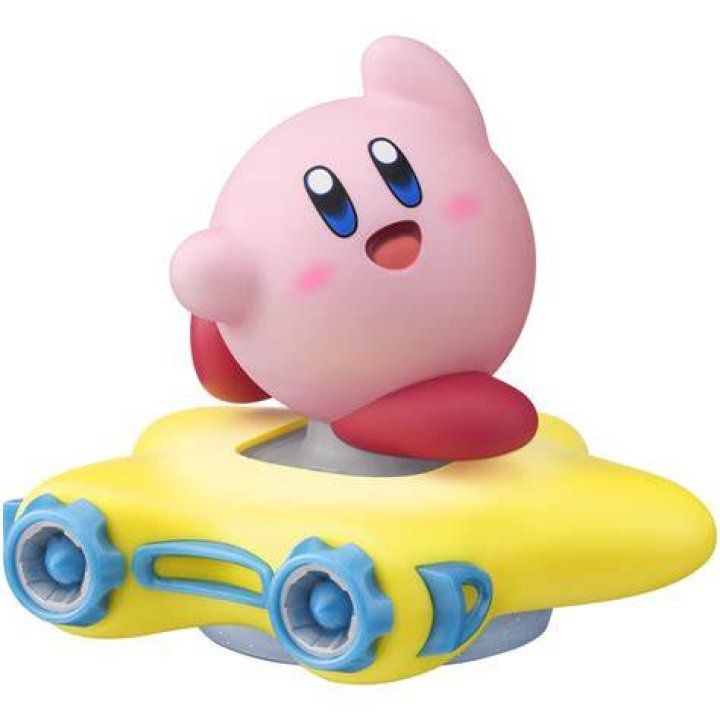 Kirby-amiibo