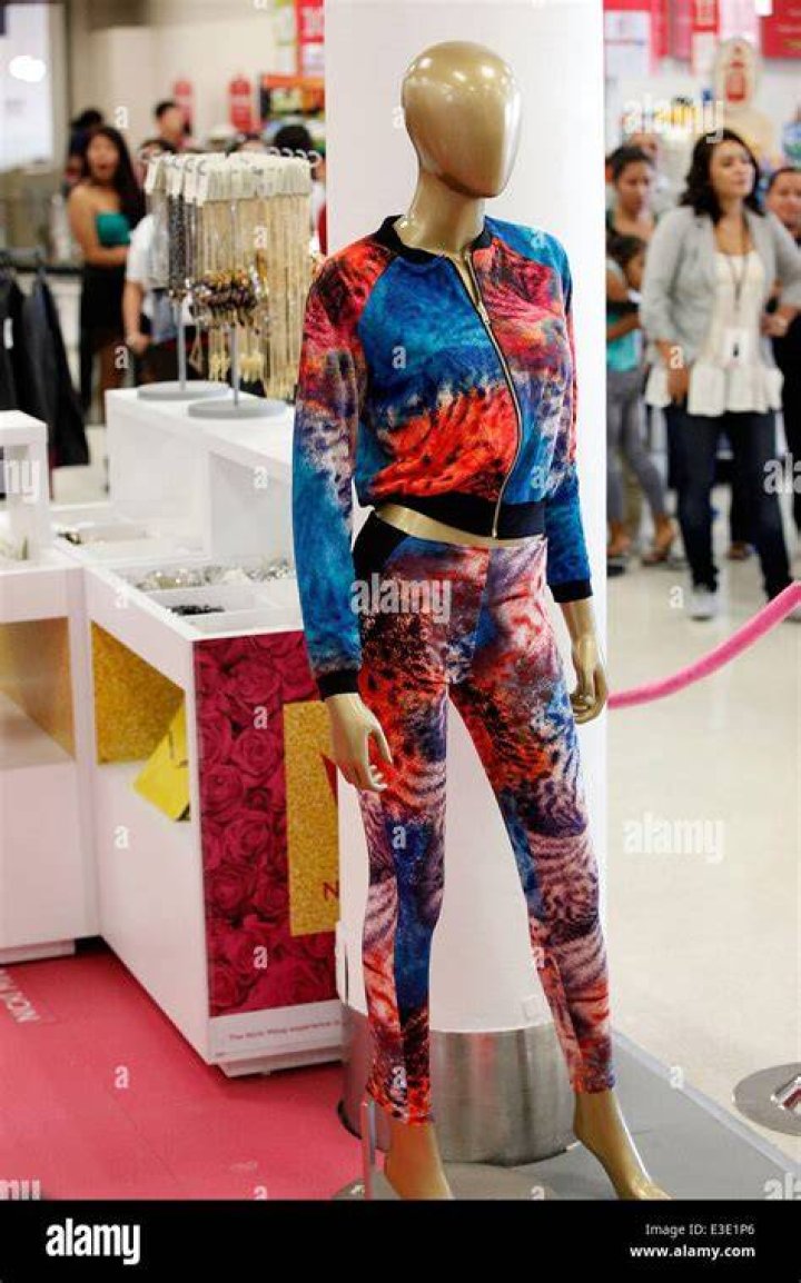 Kmart And Shop Your Way Celebrate Launch Of Nicki Minaj Collection