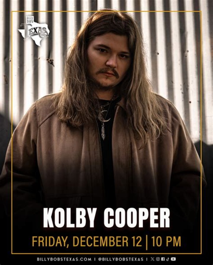 Kolby Cooper Bio (Wiki) 