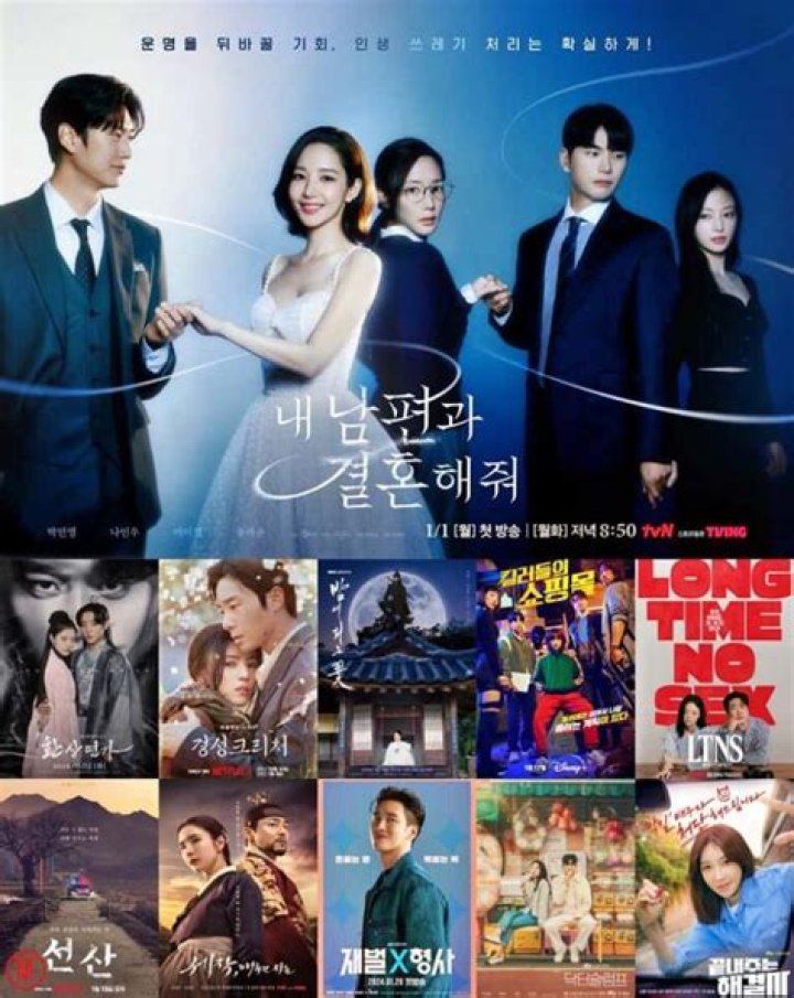 Korean dramas