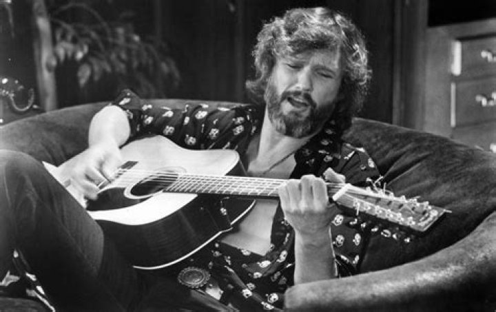 Kris Kristofferson Obituary