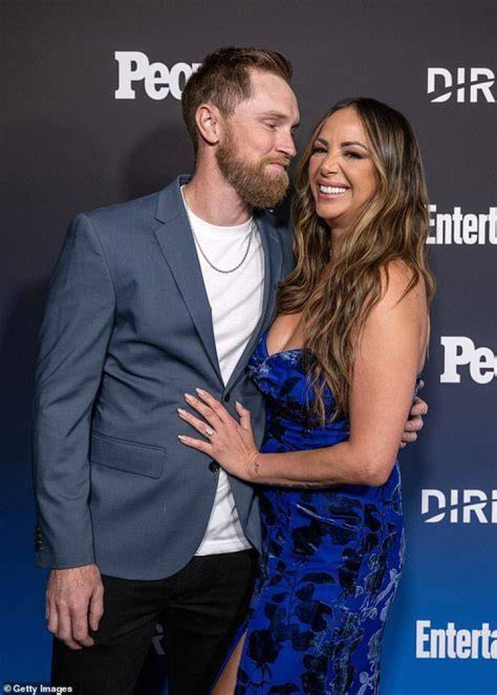 Kristen Doute has Confirmed her Relationship with New Boyfriend Through Instagram post on May 14th 