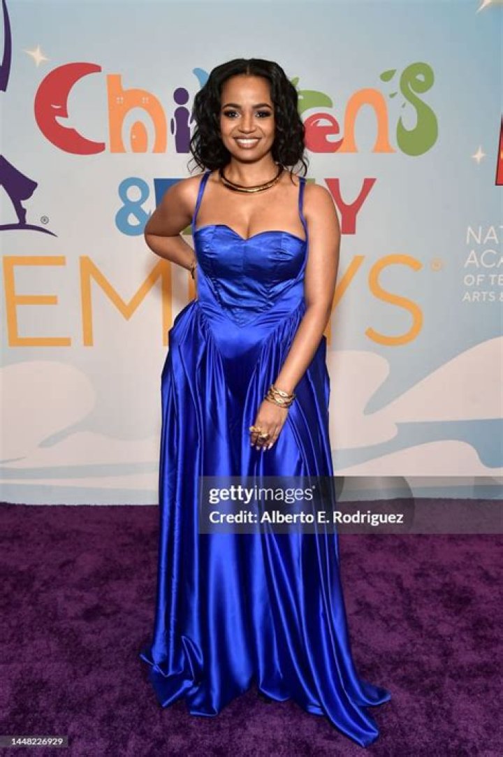 Kyla Pratt photo
