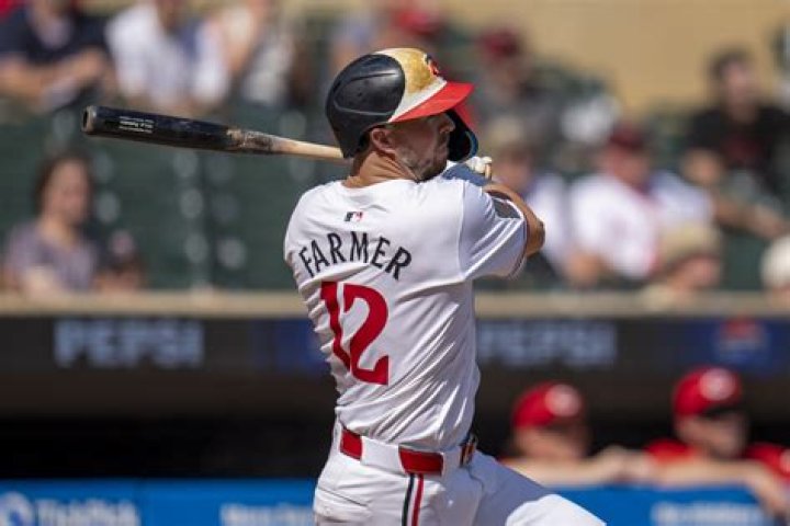 Kyle Farmer photo