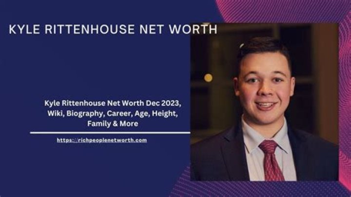 Kyle Rittenhouse - Age, Family, Bio