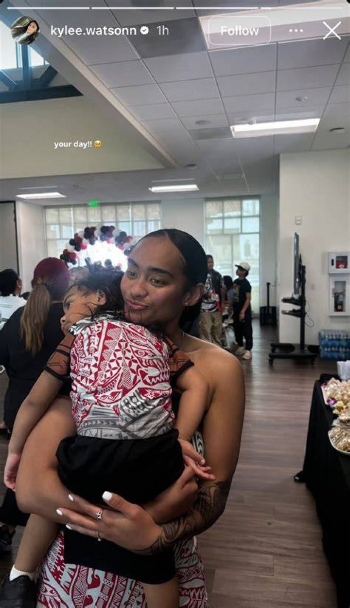 Kylee Watson - Age, Family, Bio
