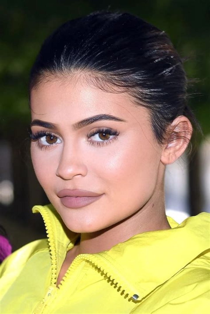 Kylie Jenner attends the 2018 MTV Video Music Awards at Radio City Music Hall on August 20, 2018 in New York City