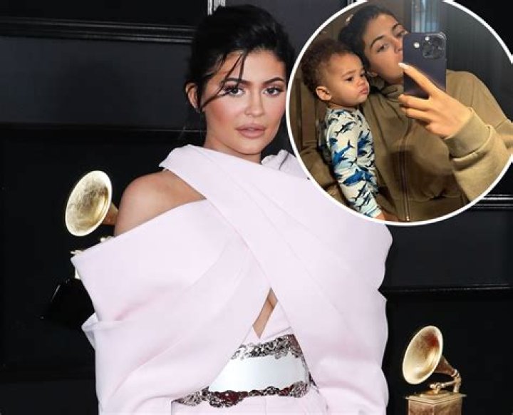Kylie Jenner Reveals Plan for Next Baby