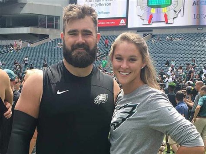 Kylie Kelce Age 