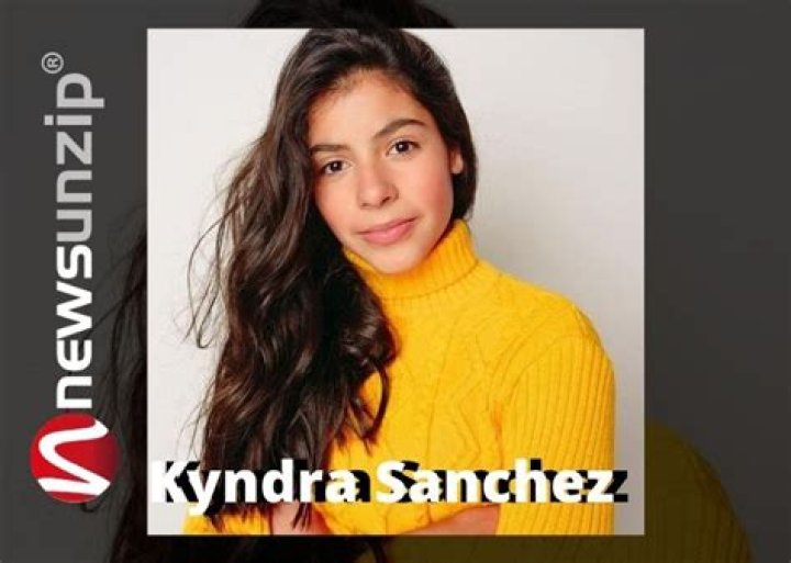 Kyndra Sanchez Bio (Wiki) 
