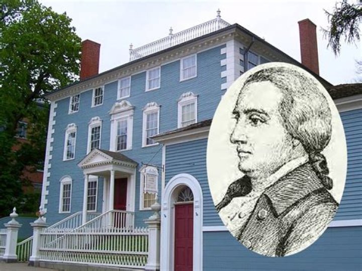 Ladd House (Source: The Pioneer Woman)