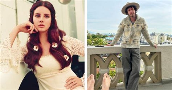 Singer Lana Del Rey Is Engaged To Evan Winiker! Lana Del Rey and Evan Winiker
