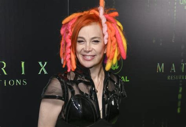 Lana Wachowski photo 2