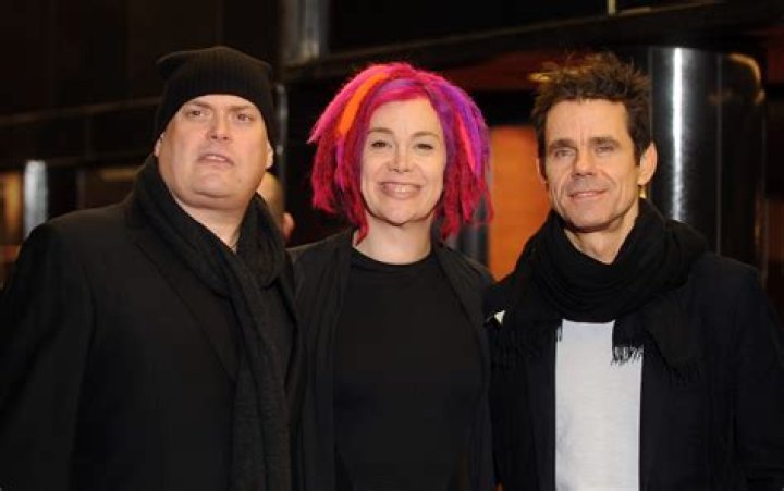 Lana Wachowski photo 3
