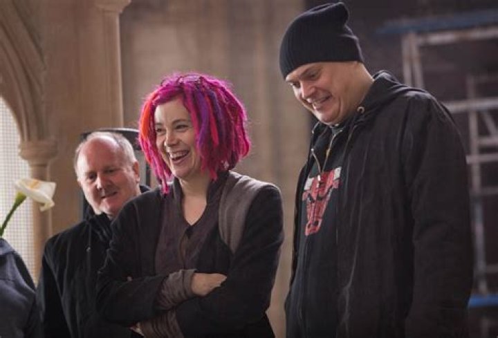 Lana Wachowski photo