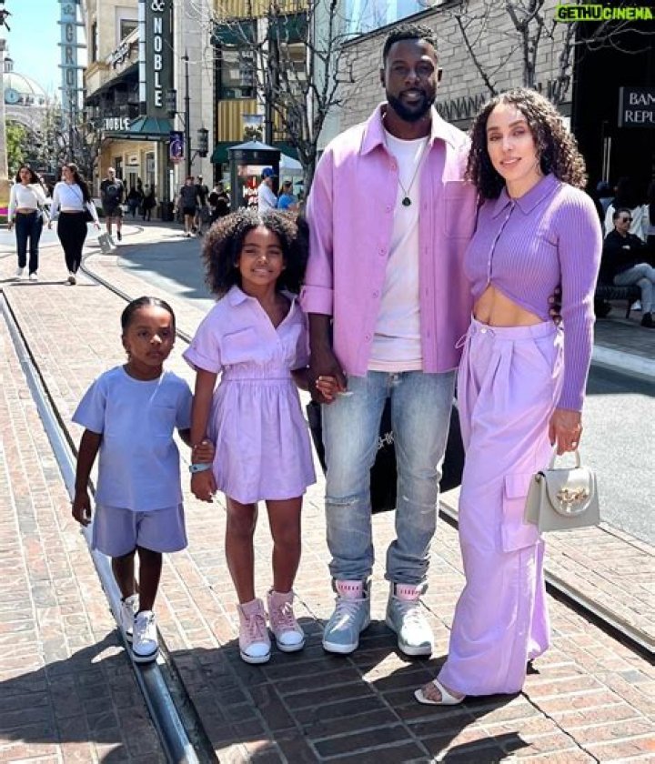 Lance Gross - Age, Family, Bio