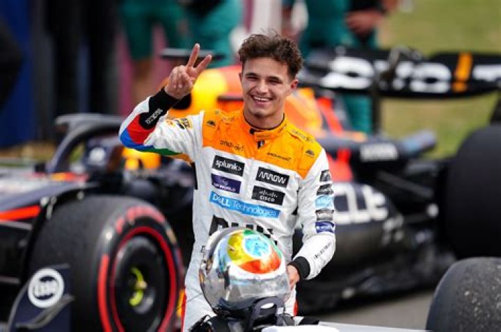 Lando Norris photo 2