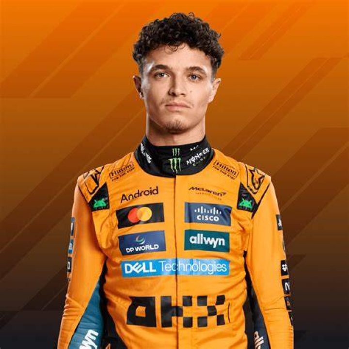 Lando Norris photo 3