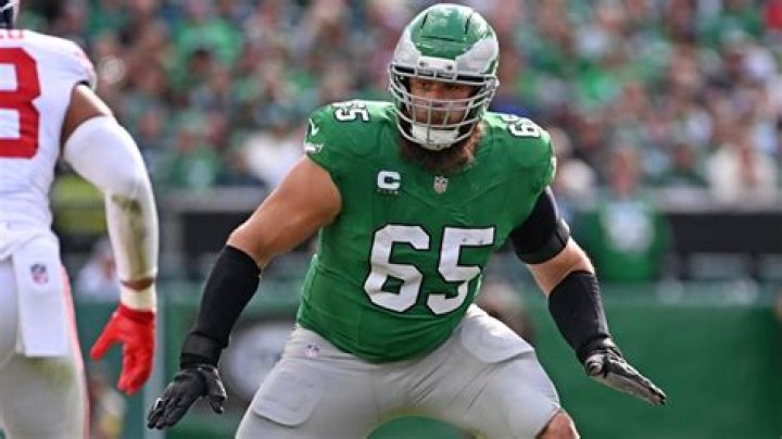 Lane Johnson photo 2