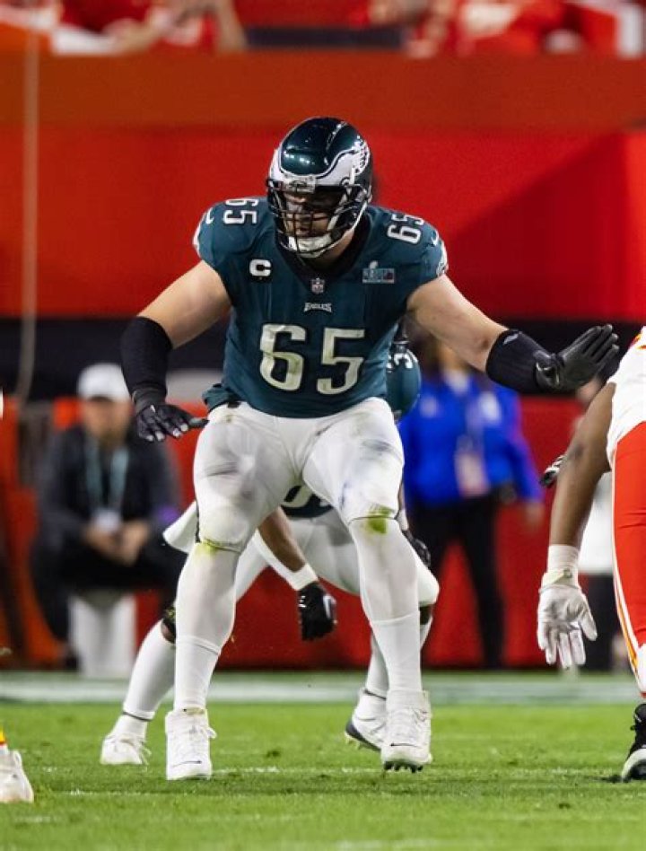 Lane Johnson photo 3