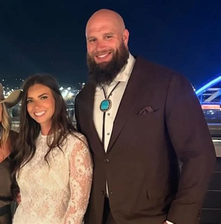 Lane Johnson photo