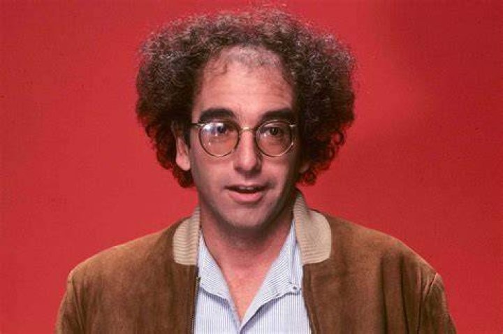 Larry David's profile image.