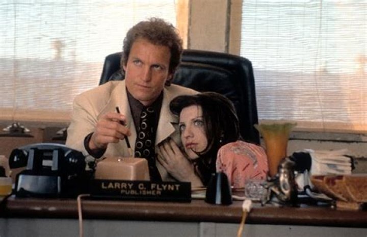 Larry Flynt photo