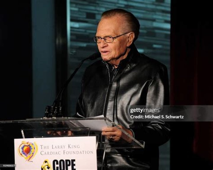 Larry King Highlights