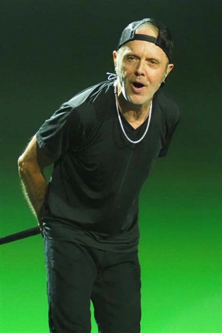 Lars Ulrich Bio (Wiki) 