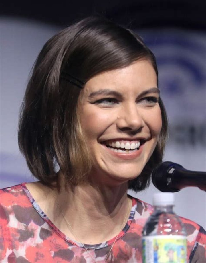 Lauren Cohan Bio (Wiki) 