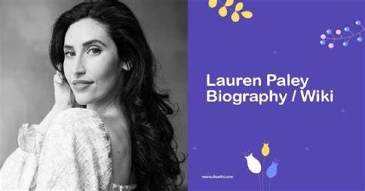 Lauren Paley - Age, Family, Bio