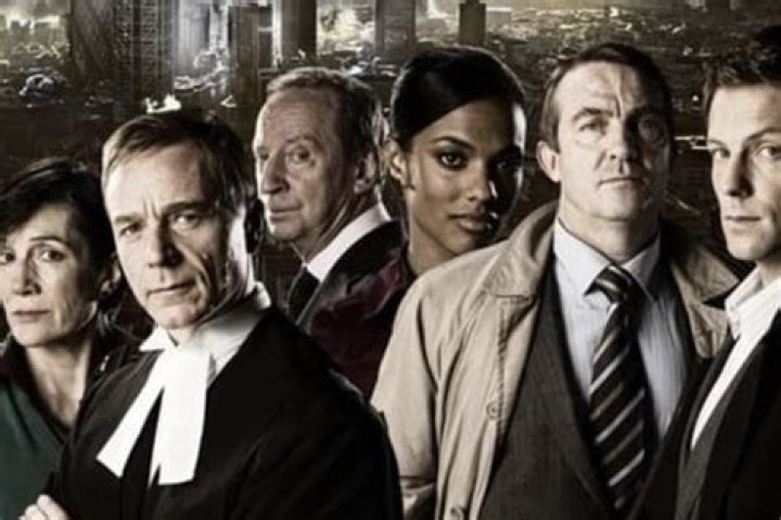 Law & Order: UK - Cast, Ages, Trivia